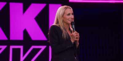 I just can't anymore. I'm 35,
and I just... - Nikki Glaser: Bangin'