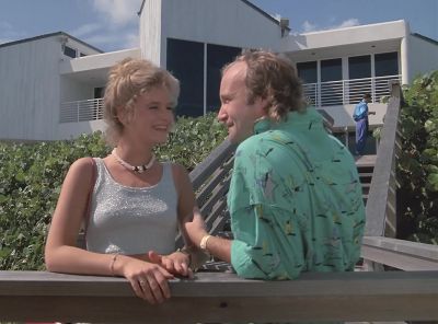 I just can't ask you
to get involved in this. - Miami Vice