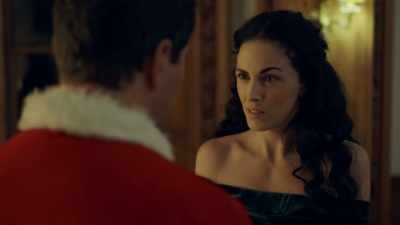 I just can't bear
to see you so sad. - A Merry Scottish Christmas