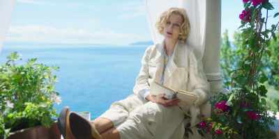 I just can't bear - Hotel Portofino