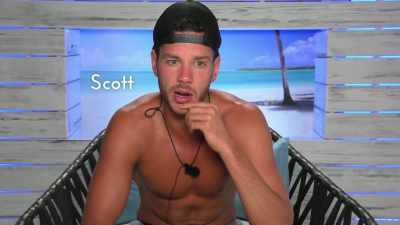 I just can't believe how much - Love Island