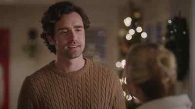 I just can't believe
how wrong I was about you. - Unwrapping Christmas: Tina's Miracle