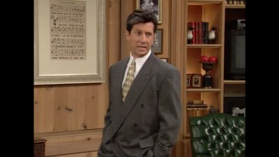 I just can't believe
Miss Fine actually quit. - The Nanny