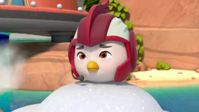 I just can't - brrr -
seem to stay warm today! - Top Wing