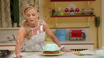 I just can't do it,
not since I had the baby. - At Home with Amy Sedaris