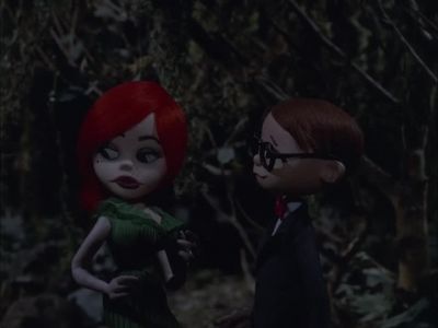 I just can't do it - Mad Monster Party?