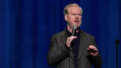 "I just can't even, you know?" - Jim Gaffigan: The Skinny