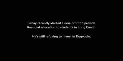♪ I just can't get enough - This Is Not Financial Advice