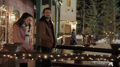 I just can't get over how bright - Winter in Vail