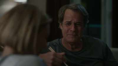 I just can't
hear you doing it." - Fleishman Is in Trouble