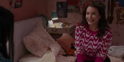 I just can't help
feeling protective. - And Just Like That…