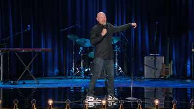I just can't imagine that conversation
going down like that. - Bill Burr Presents: Friends Who Kill
