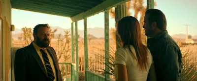 I just can't. It's best
not to think about it. - The Fearway