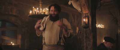 - I just can't keep a secret.
- Yeah, I'm the same. - Hui Buh and the Witch's Castle