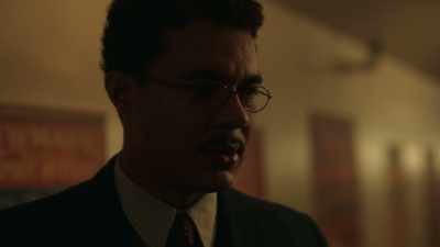 I just can't keep juggling
odd jobs to scrape a living. - Guillermo del Toro's Cabinet of Curiosities