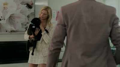 I just can't
leave him like this. - The Dog Lover's Guide to Dating