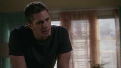 I just can't let whoever's
trying to frame Cassidy know that. - What If