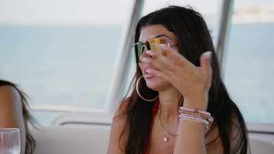 I just can't, like, you know-- - The Real Housewives Ultimate Girls Trip
