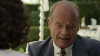 I just can't, Margo, - The Last Tycoon