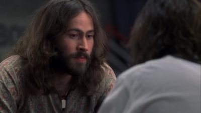 I just can't picture you with Leslie - Almost Famous