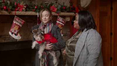 I just can't remember the
last time I celebrated - A Taste of Christmas
