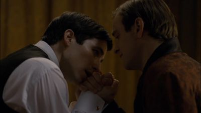 I just can't see it
working, can you? - Downton Abbey