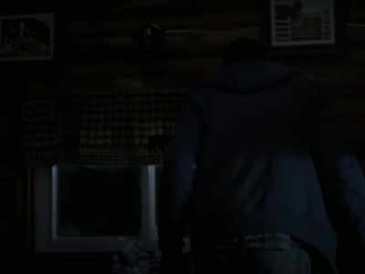 I just can't sit around and
wait here while he hunts her. - Blood Conscious