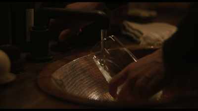 I just can't square that with the same Lee - A Murder at the End of the World