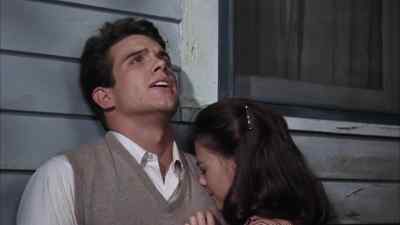 I just can't stand it
when you're mad at me. - Splendor in the Grass