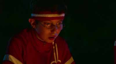 I just can't stand
my mom's beef stroganoff. - Magic Camp