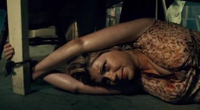 I just can't stop eating them little chocolates - The Texas Chainsaw Massacre: The Beginning
