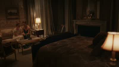 - I just can't stop thinking about it. - The Purge