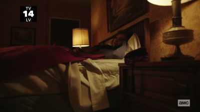 I just can't stop thinking about Sharon, - NOS4A2