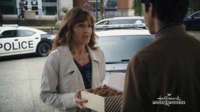 I just can't stop
thinking about Sterling - Curious Caterer: Fatal Vows