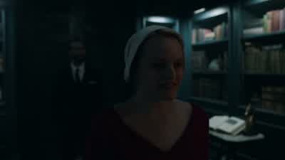 I just can't stop thinking about when we went out. - The Handmaid's Tale