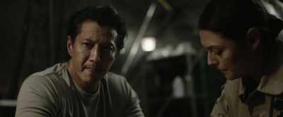 I just can't take it easy
knowing that he's out there. - Rogue Warfare: Death of a Nation