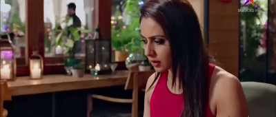 "I just can't...take my eyes off you." - Aiyaary