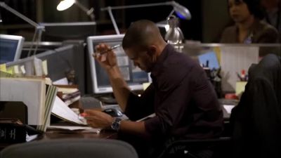 I just can't thank you all enough. - Criminal Minds