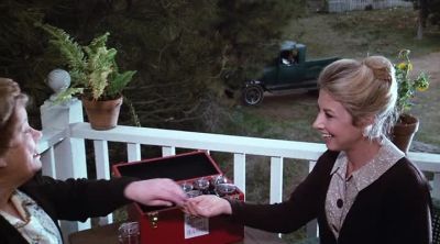 I just can't
thank you enough, Olivia. - The Waltons