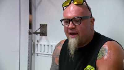I just can't turn
my brain off, man, - Street Outlaws No Prep Kings Team Attack