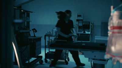 I just can't understand - Haunted Hospitals