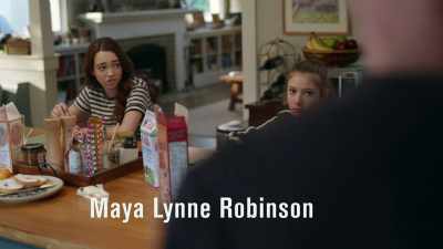 I was just chatting
with friends, and then Natalie - The Unicorn