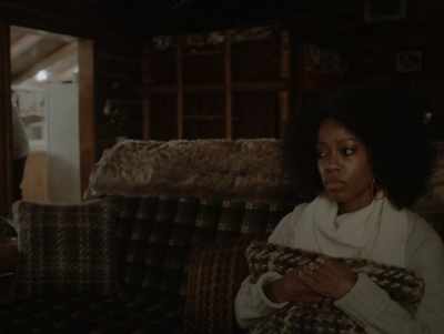I just checked all
the bodies on the lake, - Blood Conscious