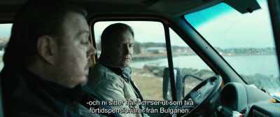 I just checked up on your tax returns. - Small Town Killers