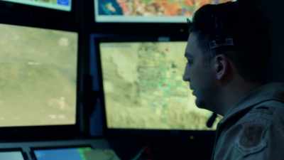 I was just checking on an old BDA. - Tom Clancy's Jack Ryan