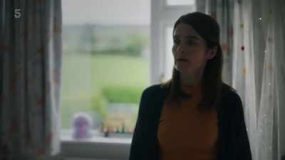 I was just checking if you're
really here all by yourself. - The House Across the Street