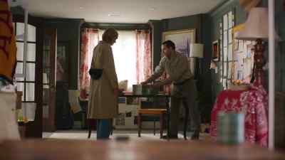 I just cleaned her desk - Jazz Ramsey: A K-9 Mystery