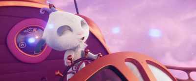 I just close my eyes
and feel the wind. - Mia and Me: The Hero of Centopia