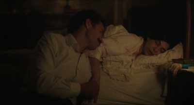 I just closed my eyes a moment,
I wasn't going to sleep. - The Blue Caftan