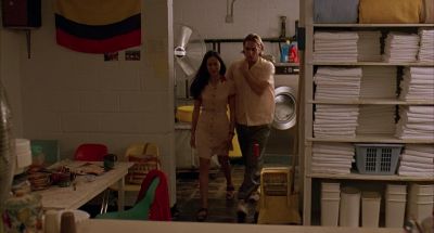 I was just coming down to say goodbye - Bottle Rocket